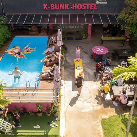 Hotel K-Bunk Aonang Center Ao Nang Zewnętrze zdjęcie