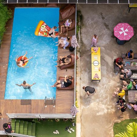Hotel K-Bunk Aonang Center Ao Nang Zewnętrze zdjęcie