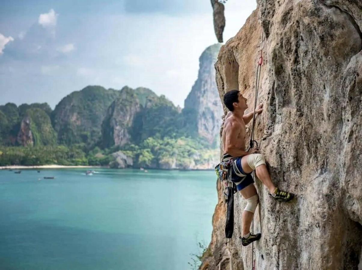 Hotel K-Bunk Aonang Center Ao Nang Zewnętrze zdjęcie