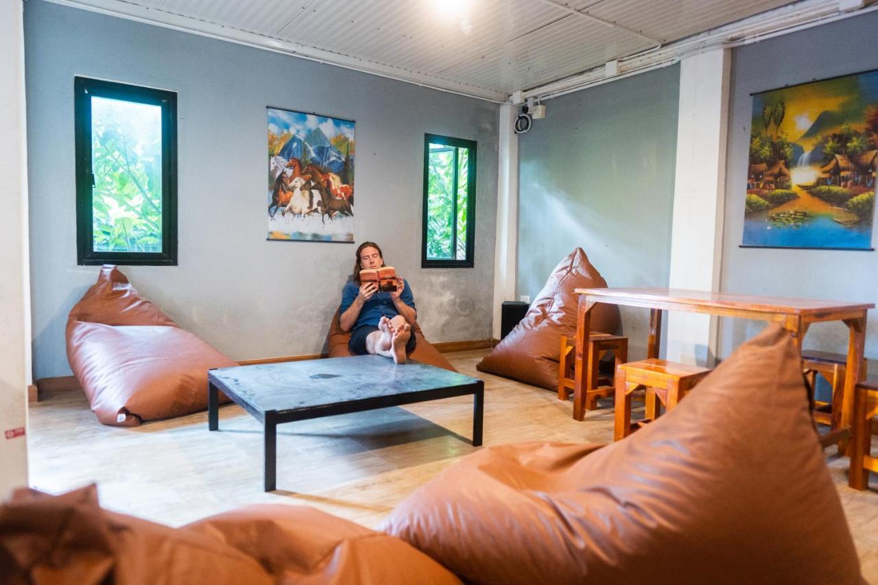 Hotel K-Bunk Aonang Center Ao Nang Zewnętrze zdjęcie