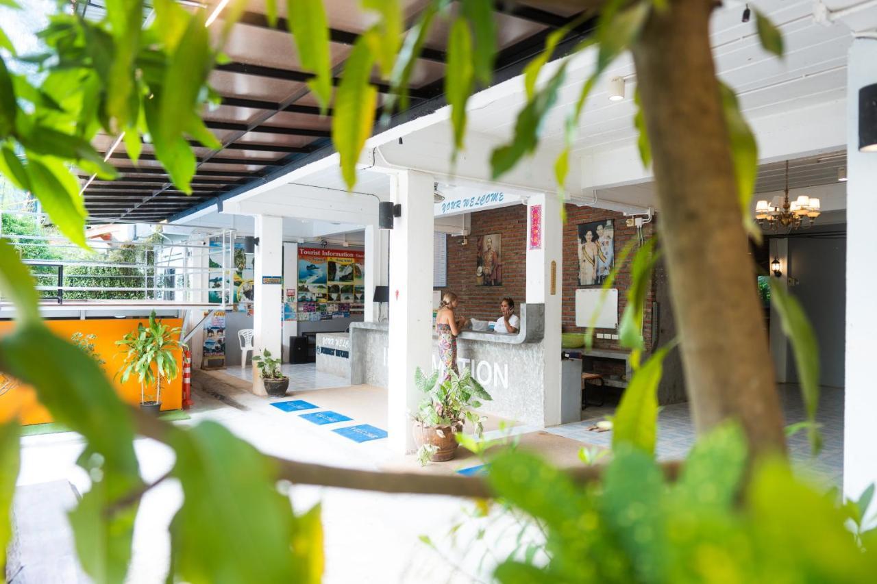 Hotel K-Bunk Aonang Center Ao Nang Zewnętrze zdjęcie