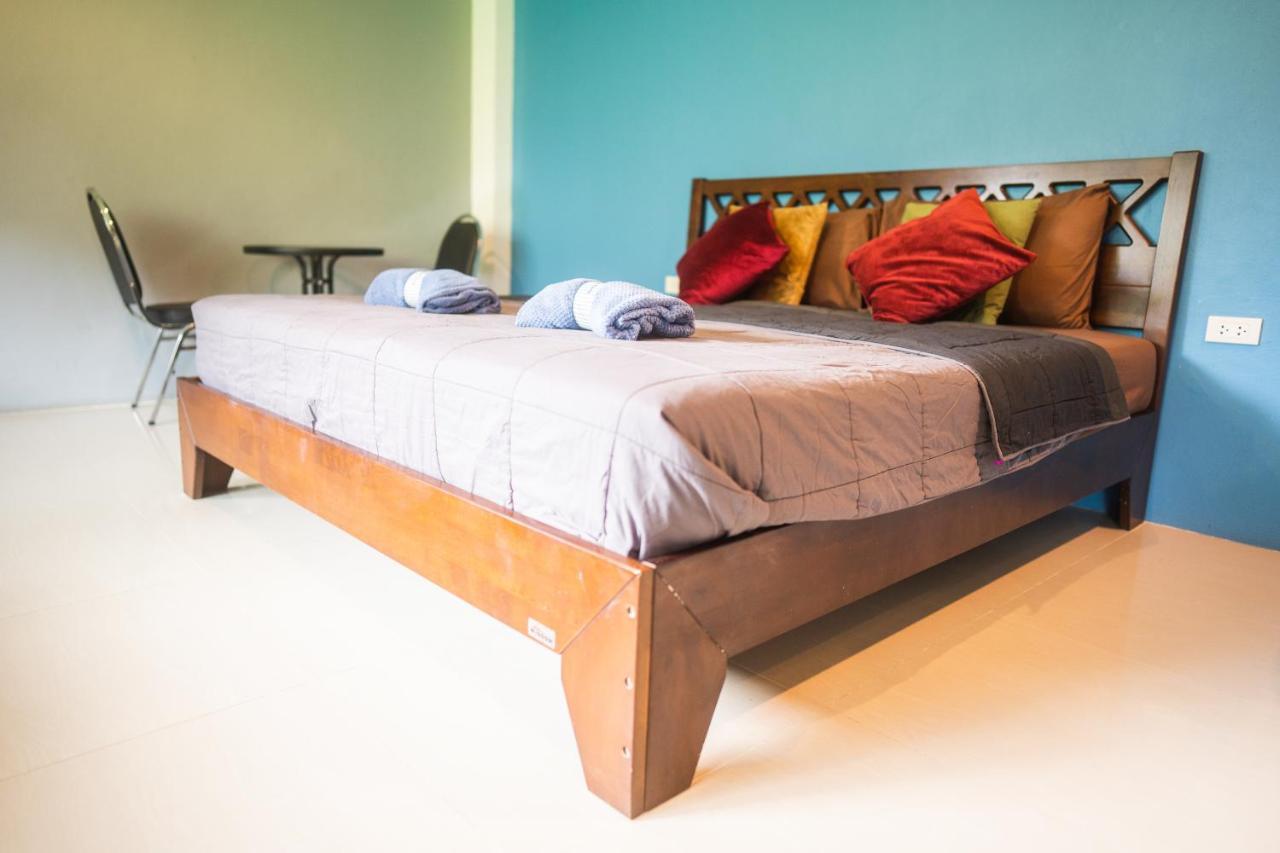 Hotel K-Bunk Aonang Center Ao Nang Zewnętrze zdjęcie