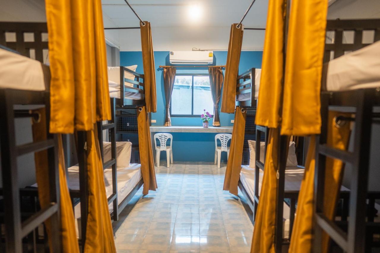 Hotel K-Bunk Aonang Center Ao Nang Zewnętrze zdjęcie
