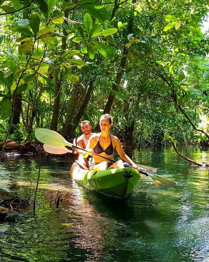 Hotel K-Bunk Aonang Center Ao Nang Zewnętrze zdjęcie