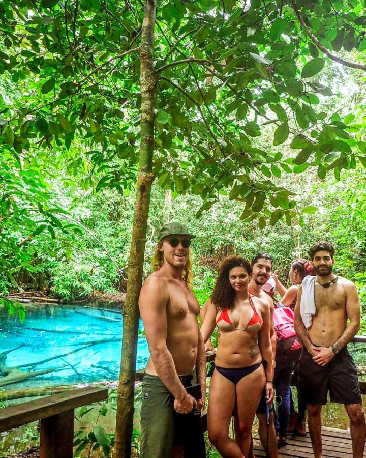 Hotel K-Bunk Aonang Center Ao Nang Zewnętrze zdjęcie