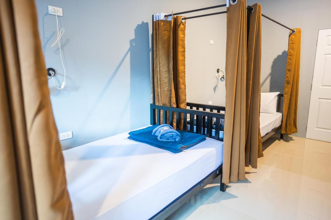 Hotel K-Bunk Aonang Center Ao Nang Zewnętrze zdjęcie
