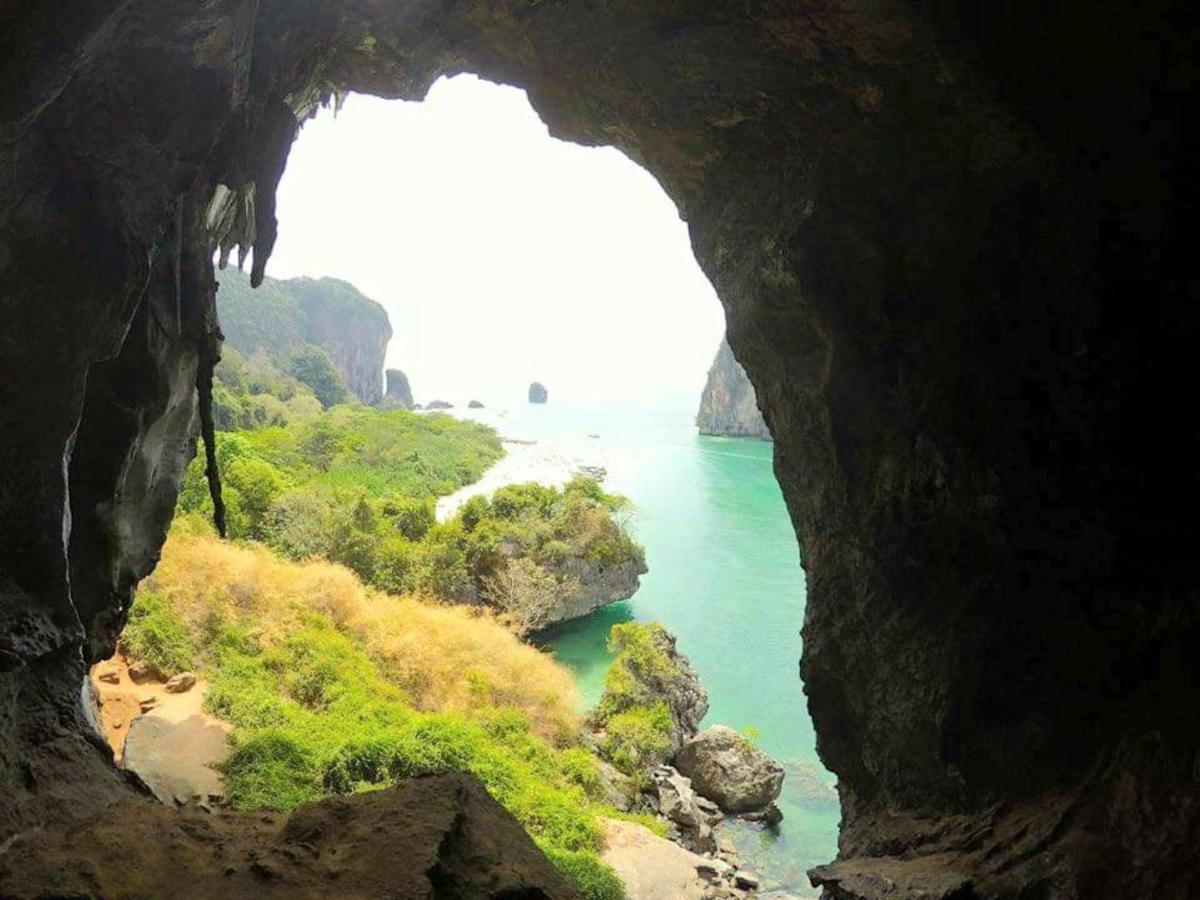 Hotel K-Bunk Aonang Center Ao Nang Zewnętrze zdjęcie