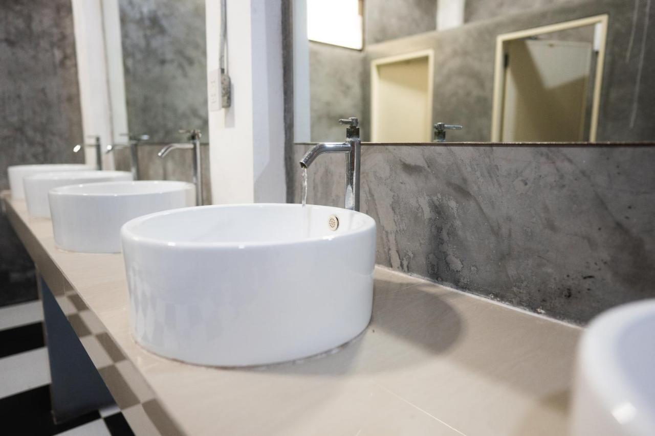 Hotel K-Bunk Aonang Center Ao Nang Zewnętrze zdjęcie