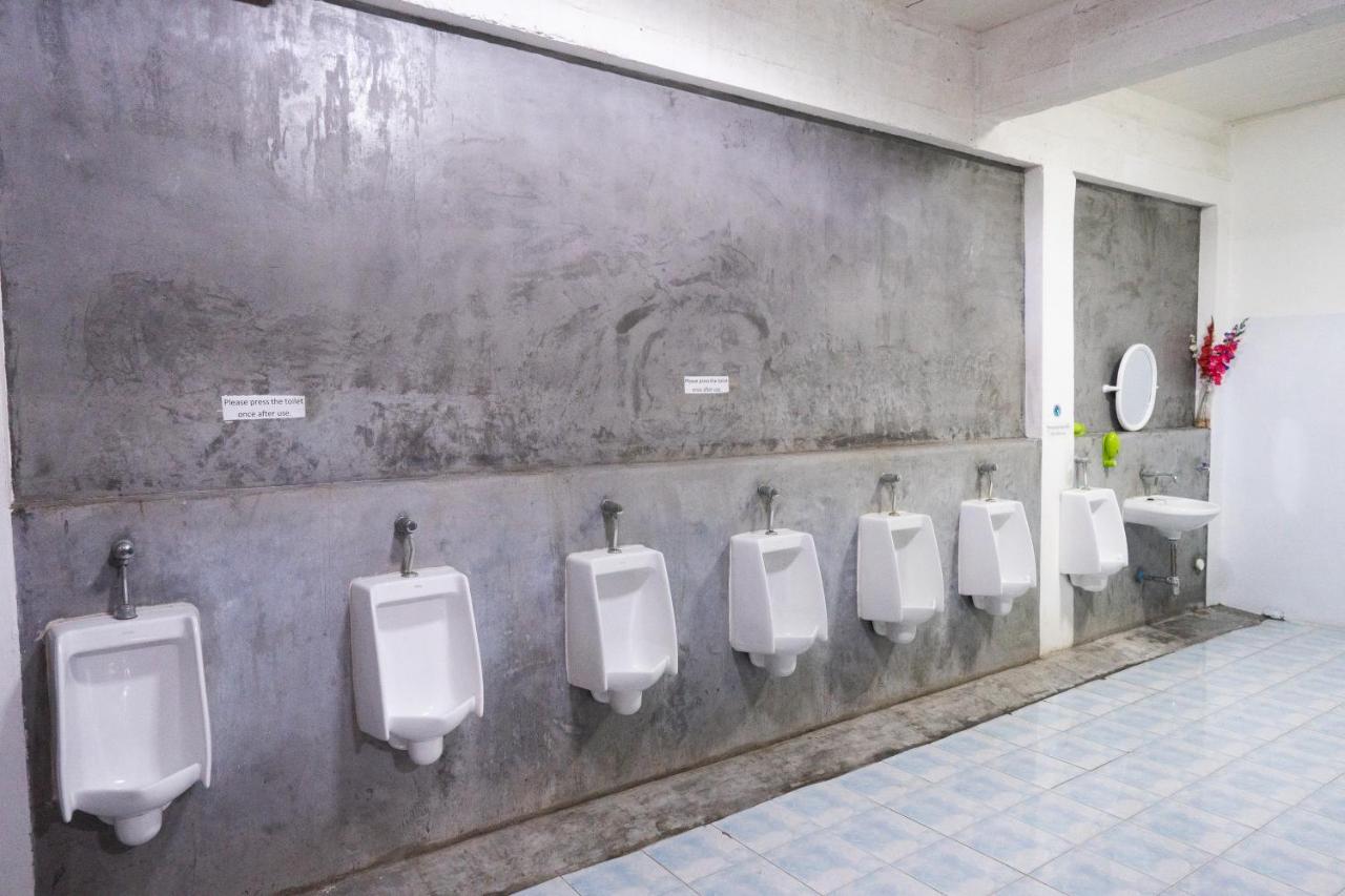 Hotel K-Bunk Aonang Center Ao Nang Zewnętrze zdjęcie