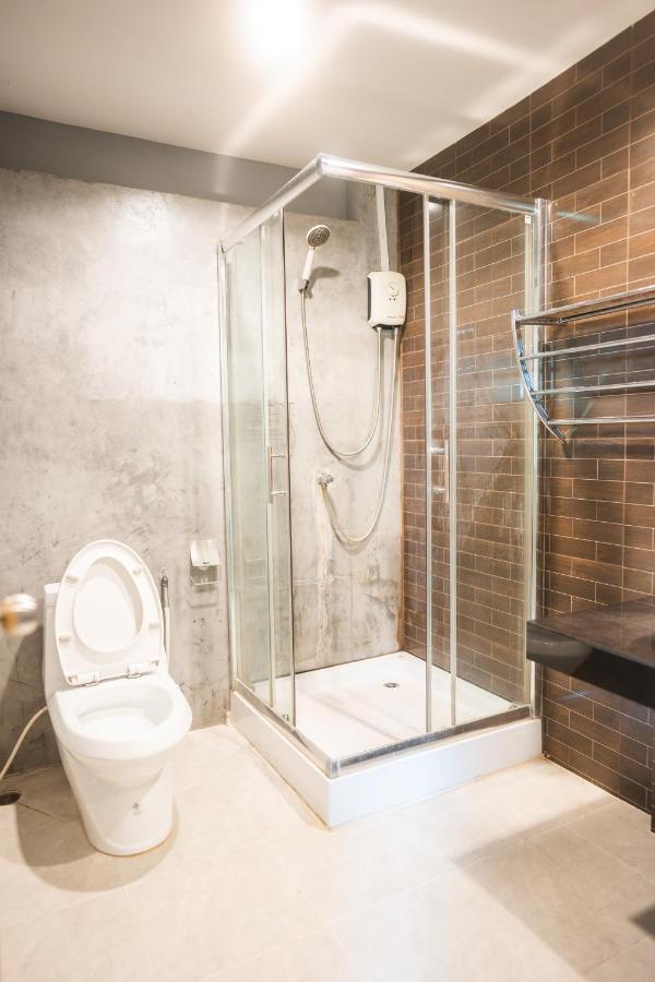 Hotel K-Bunk Aonang Center Ao Nang Zewnętrze zdjęcie
