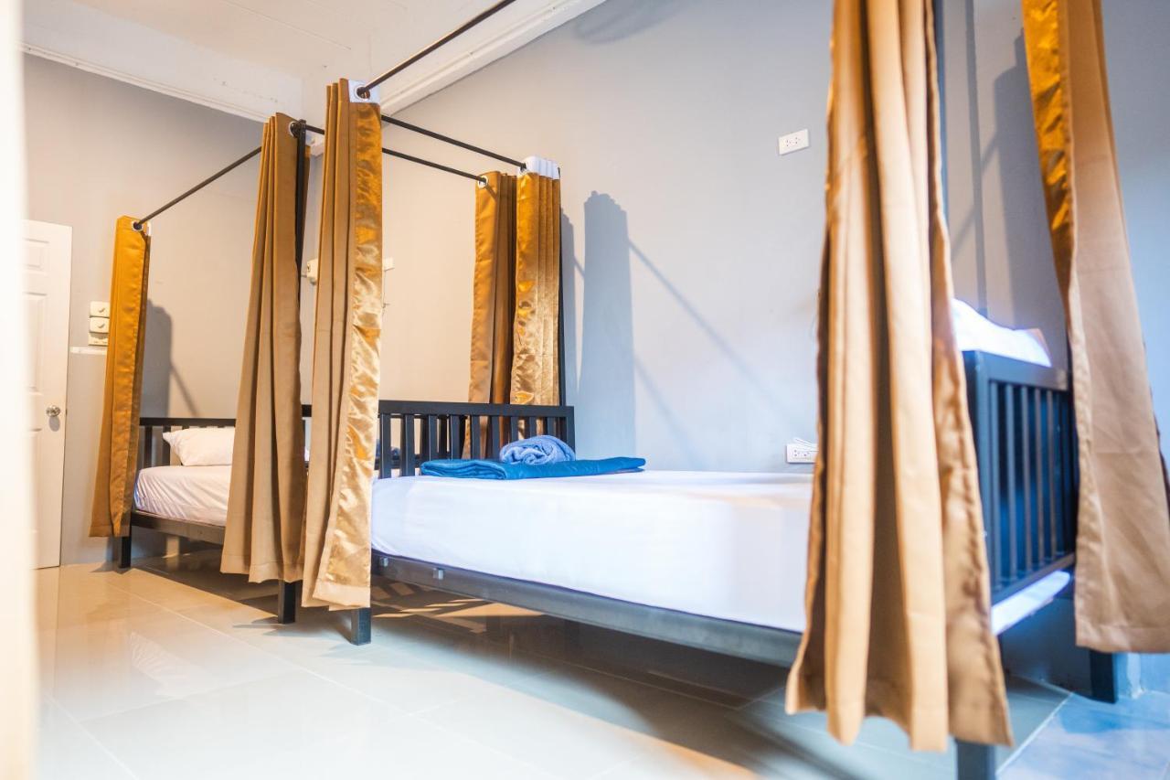 Hotel K-Bunk Aonang Center Ao Nang Zewnętrze zdjęcie
