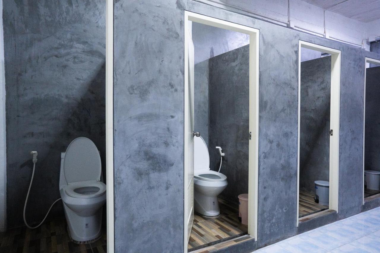 Hotel K-Bunk Aonang Center Ao Nang Zewnętrze zdjęcie