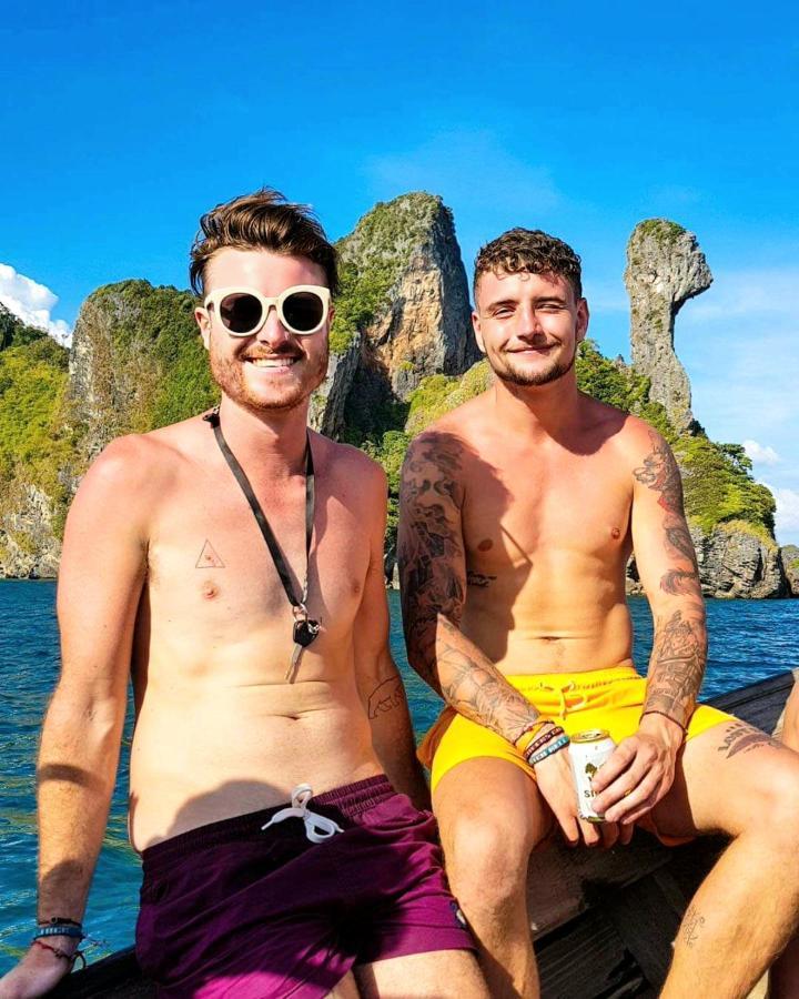 Hotel K-Bunk Aonang Center Ao Nang Zewnętrze zdjęcie