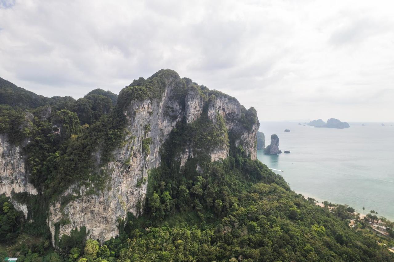 Hotel K-Bunk Aonang Center Ao Nang Zewnętrze zdjęcie