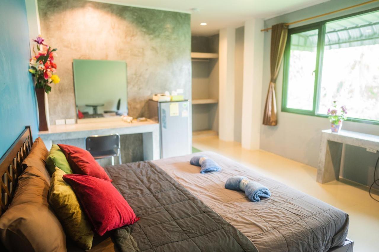 Hotel K-Bunk Aonang Center Ao Nang Zewnętrze zdjęcie