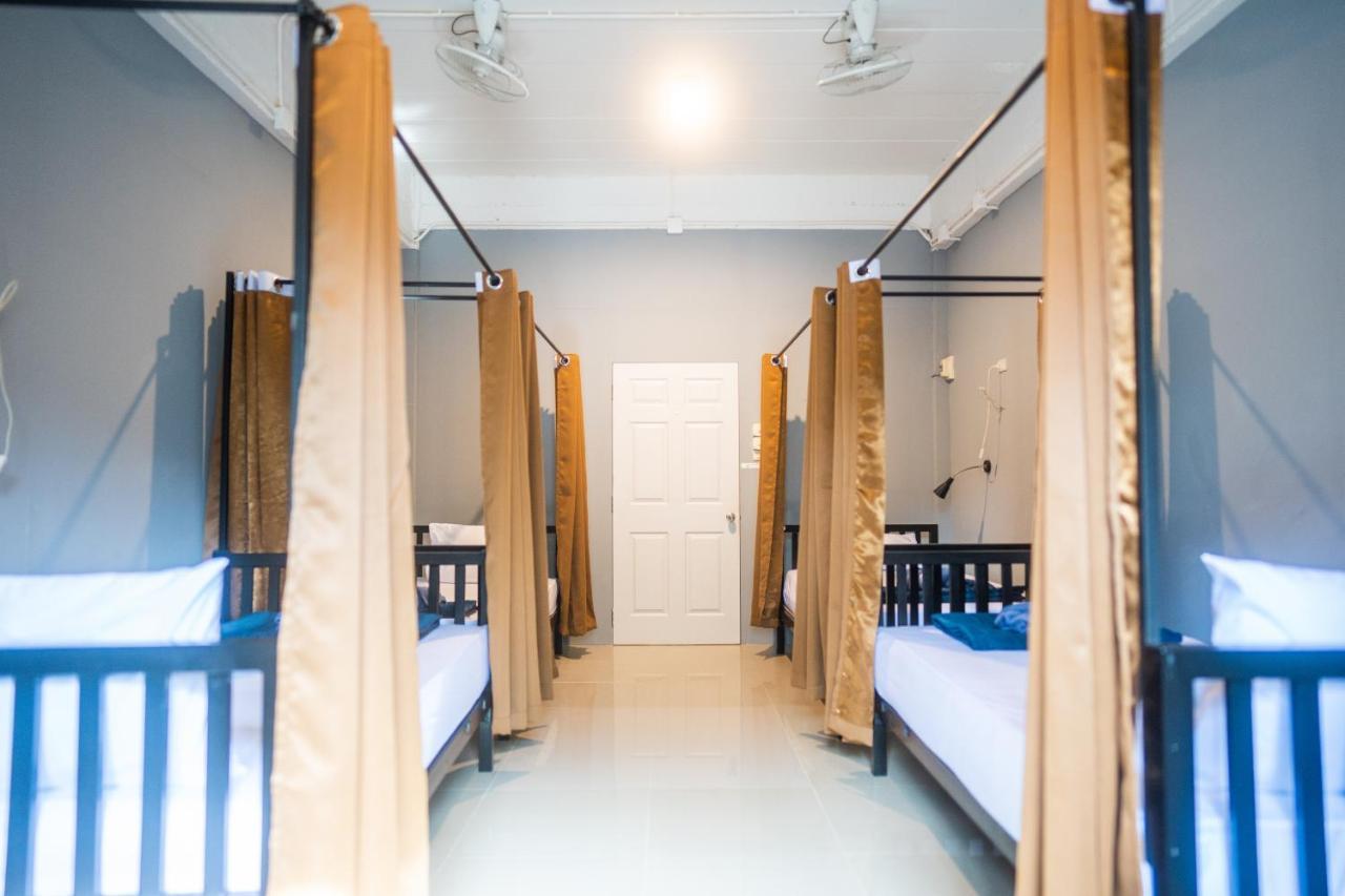 Hotel K-Bunk Aonang Center Ao Nang Zewnętrze zdjęcie