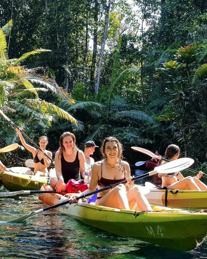 Hotel K-Bunk Aonang Center Ao Nang Zewnętrze zdjęcie