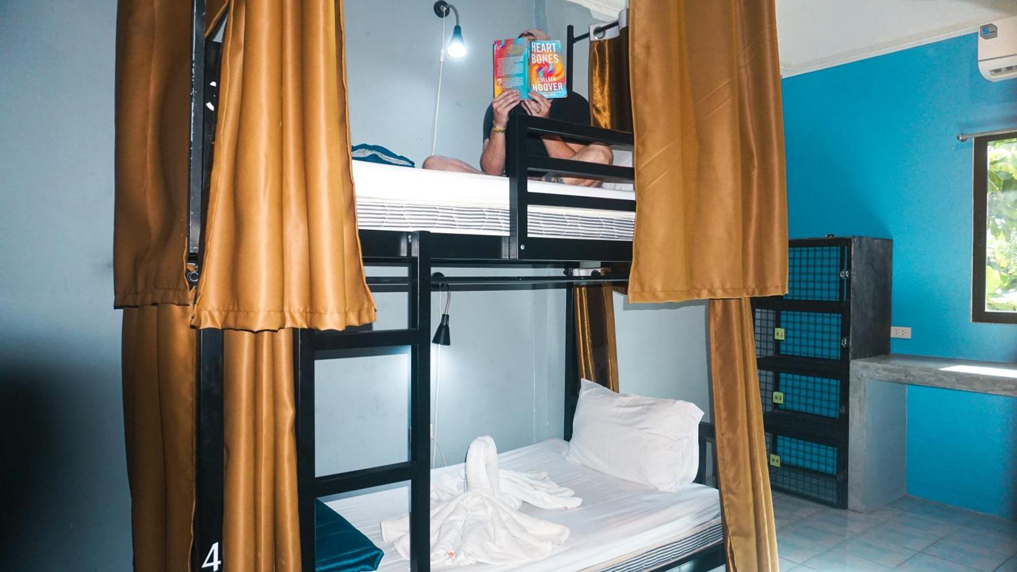 Hotel K-Bunk Aonang Center Ao Nang Zewnętrze zdjęcie