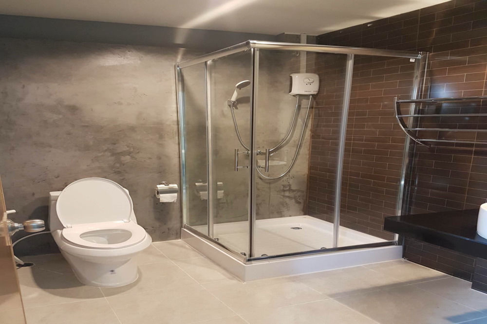 Hotel K-Bunk Aonang Center Ao Nang Zewnętrze zdjęcie