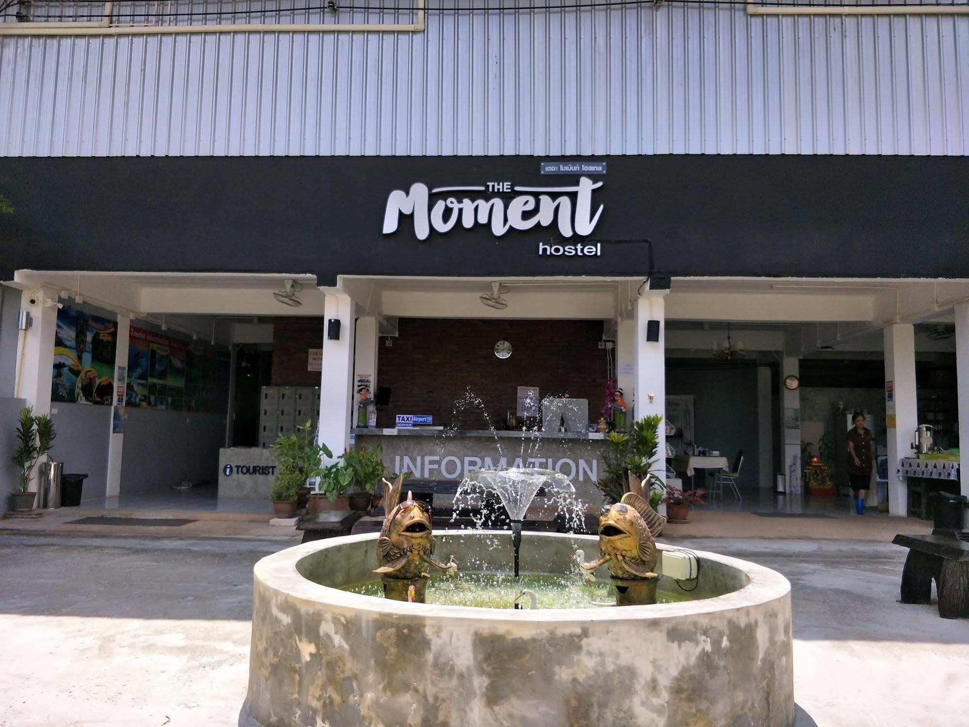 Hotel K-Bunk Aonang Center Ao Nang Zewnętrze zdjęcie