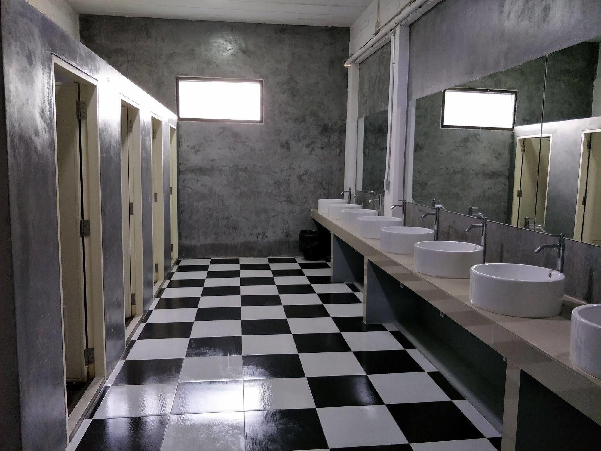 Hotel K-Bunk Aonang Center Ao Nang Zewnętrze zdjęcie
