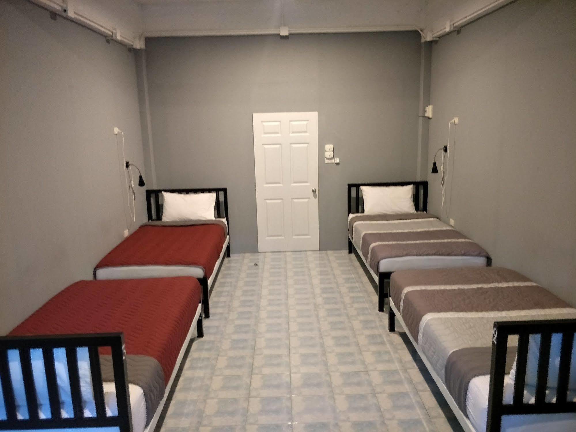 Hotel K-Bunk Aonang Center Ao Nang Zewnętrze zdjęcie