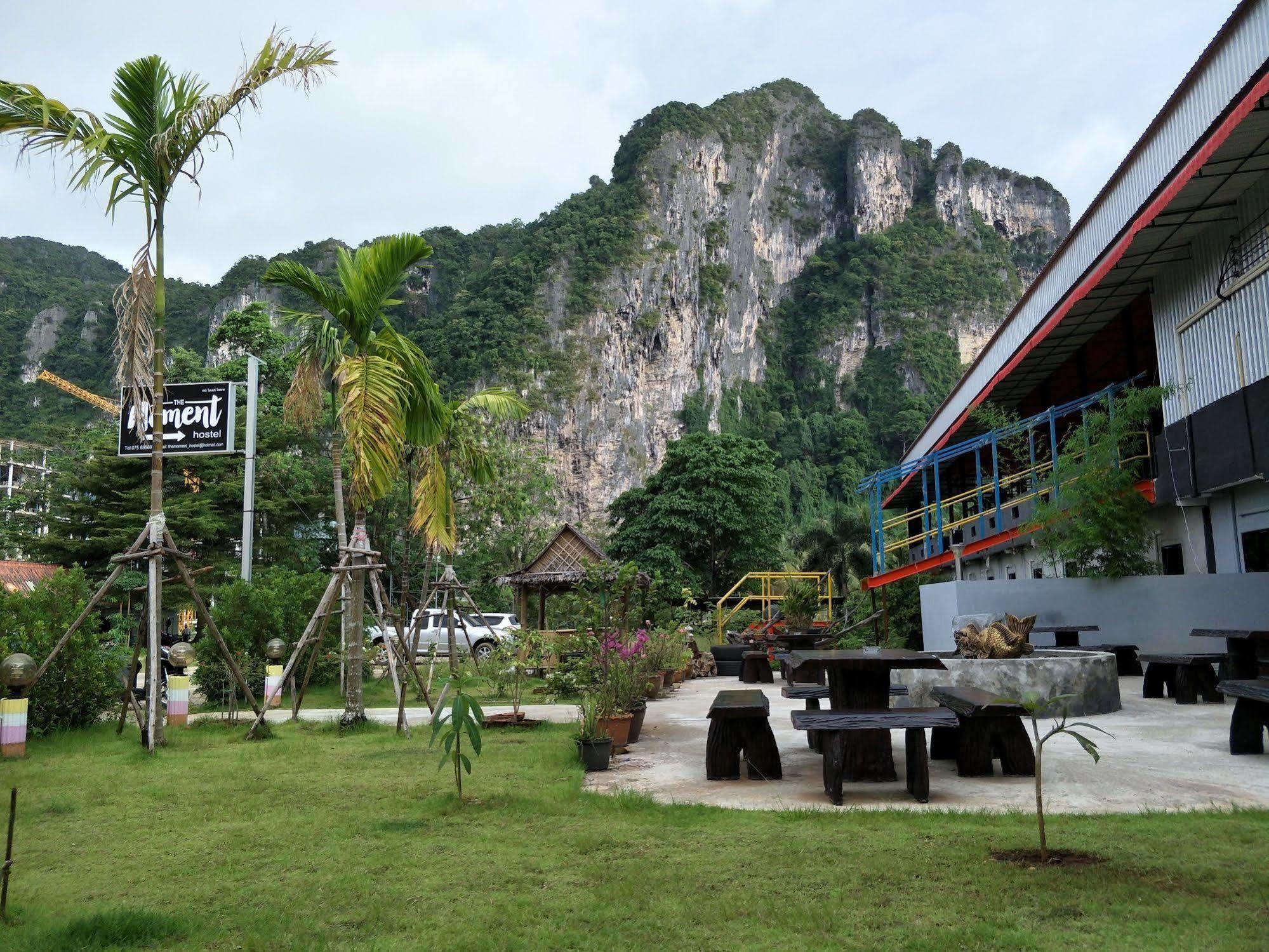 Hotel K-Bunk Aonang Center Ao Nang Zewnętrze zdjęcie