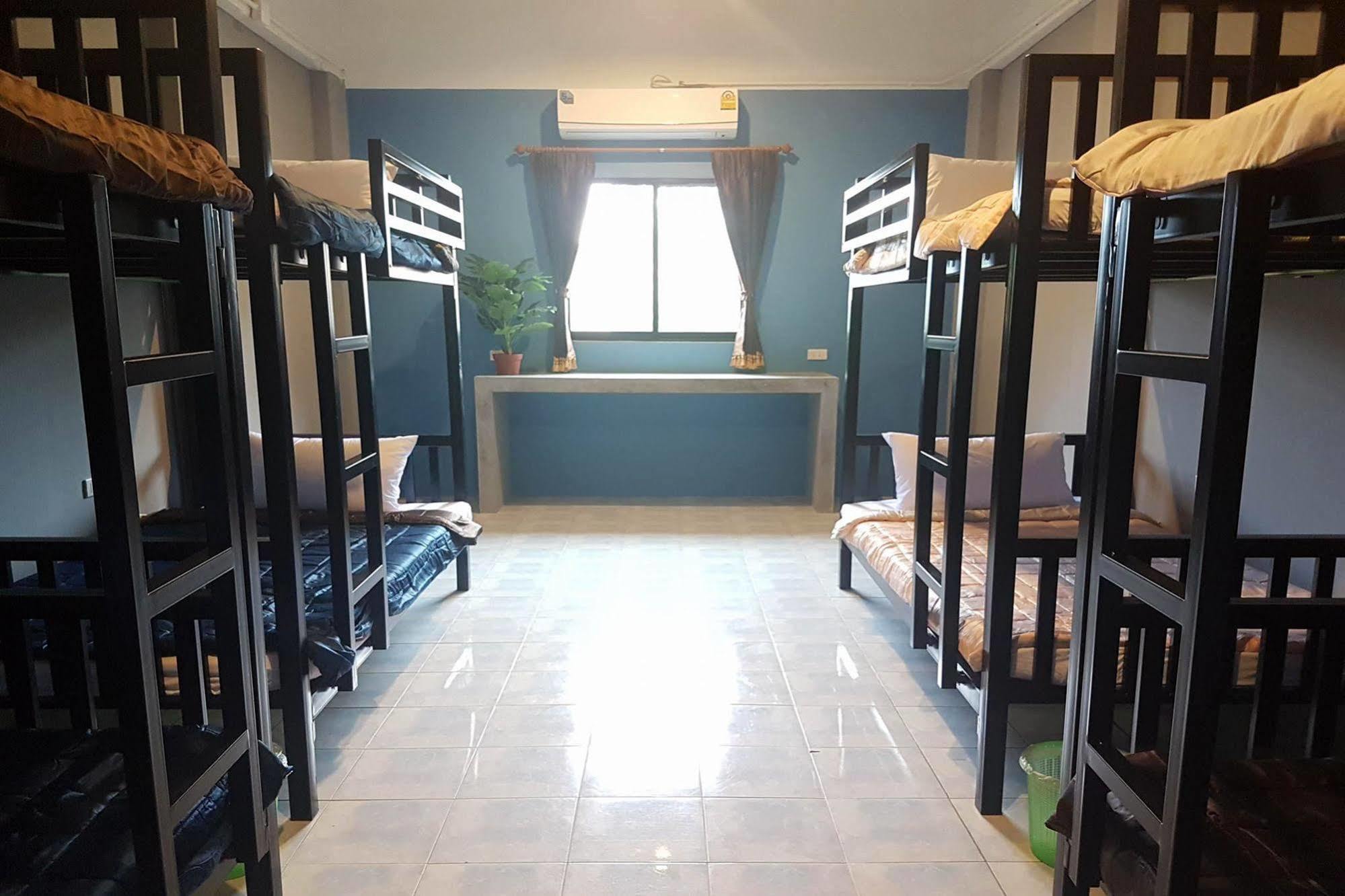 Hotel K-Bunk Aonang Center Ao Nang Zewnętrze zdjęcie