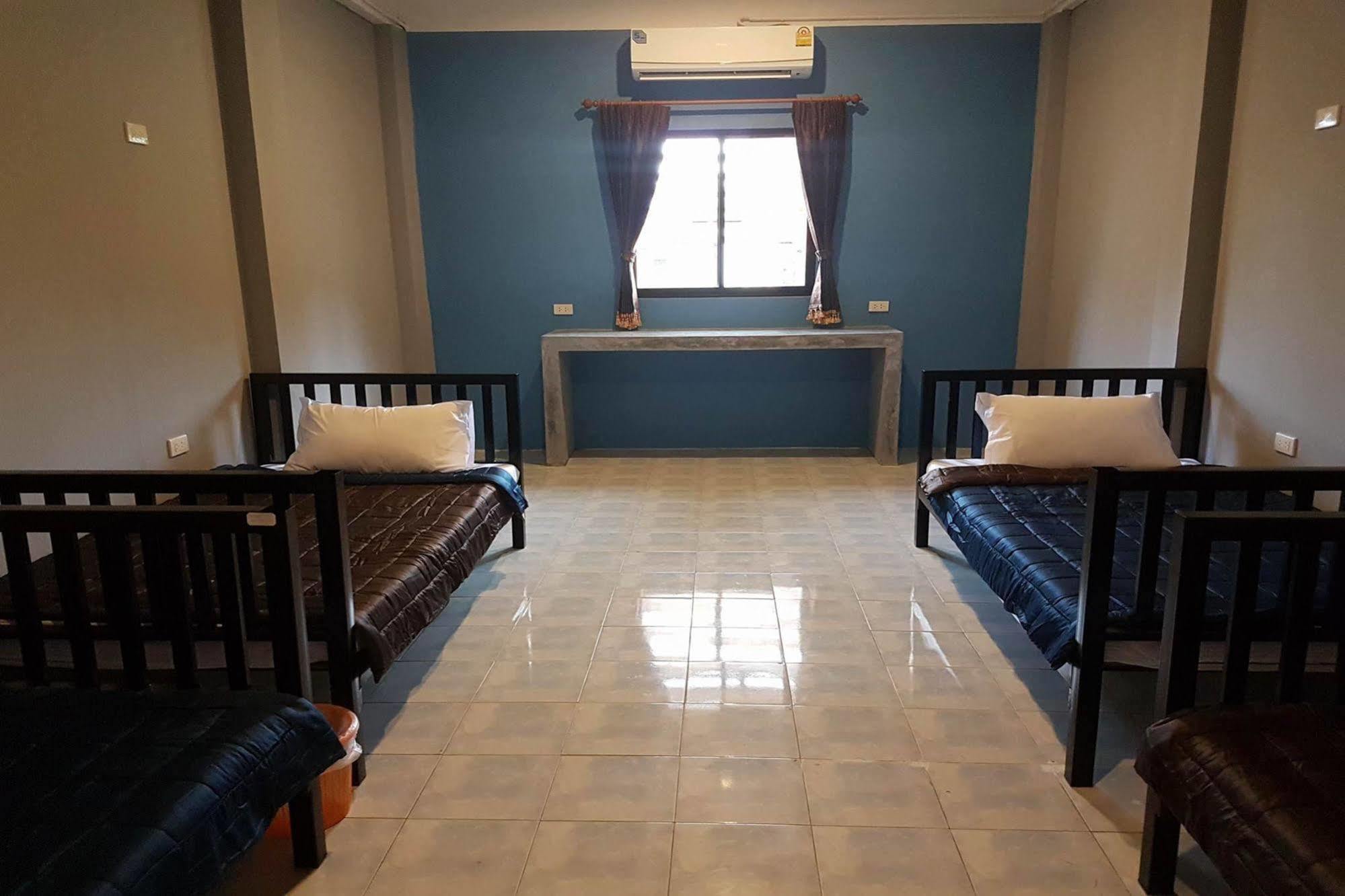 Hotel K-Bunk Aonang Center Ao Nang Zewnętrze zdjęcie
