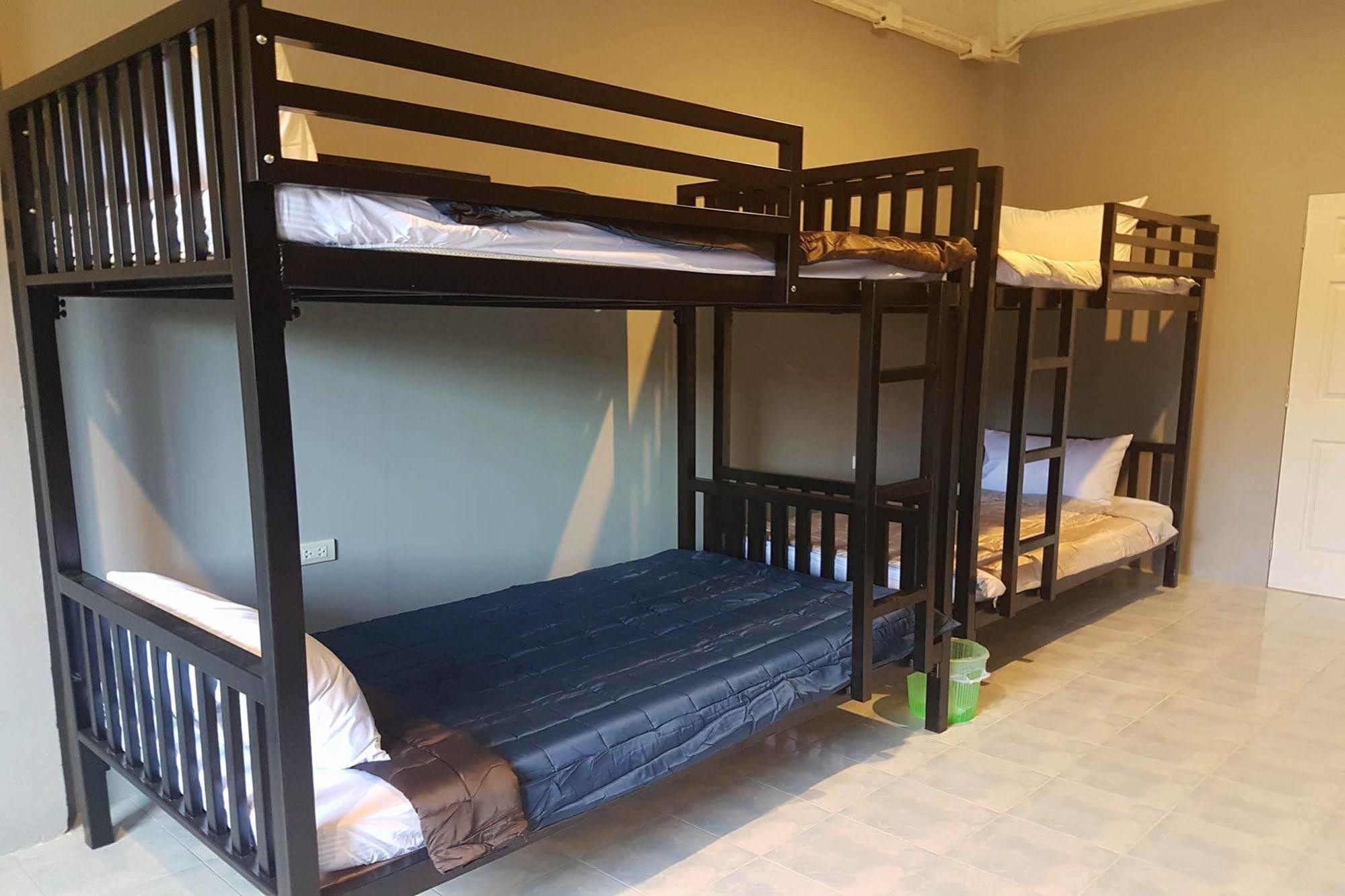 Hotel K-Bunk Aonang Center Ao Nang Zewnętrze zdjęcie
