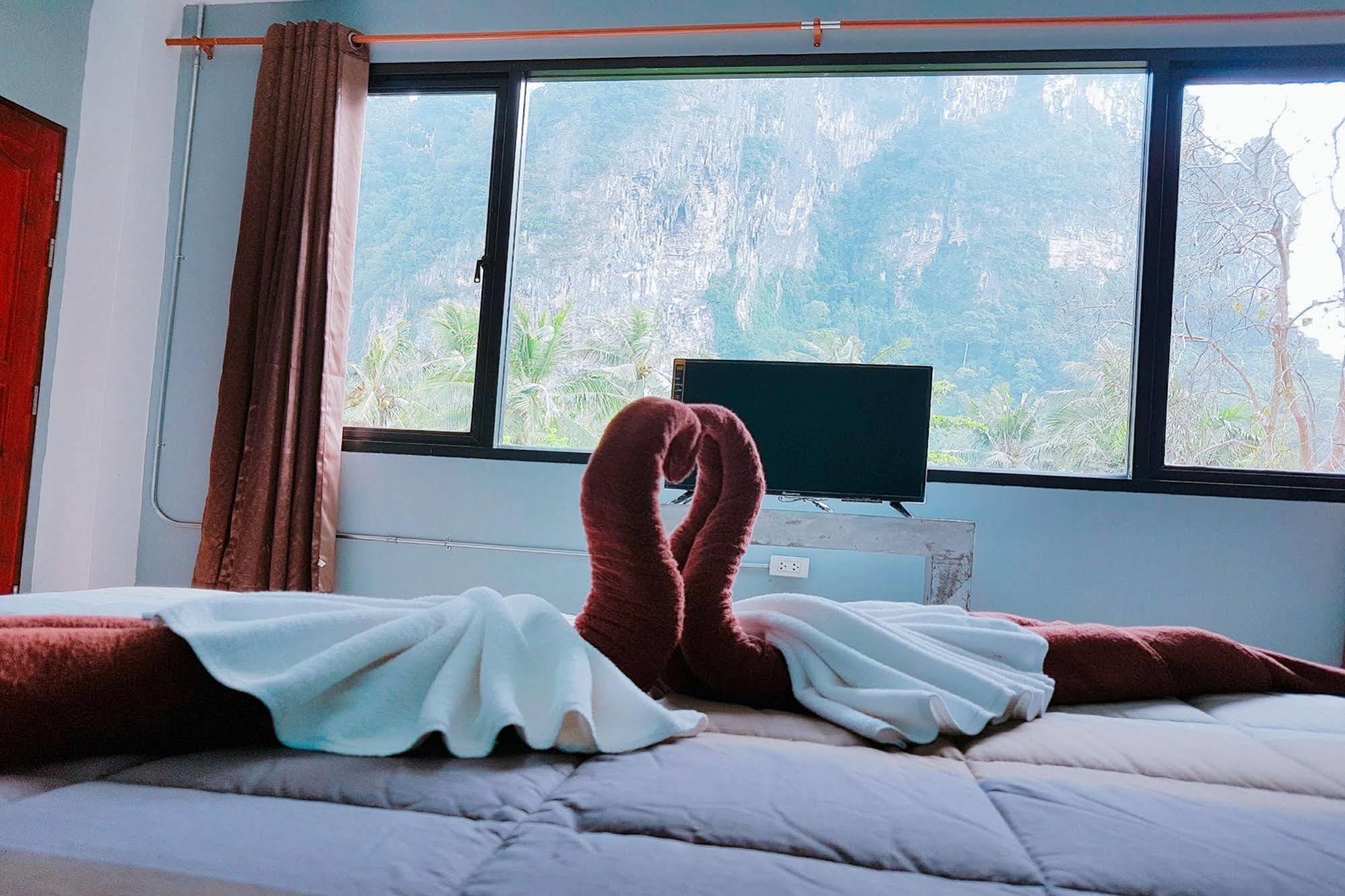Hotel K-Bunk Aonang Center Ao Nang Zewnętrze zdjęcie