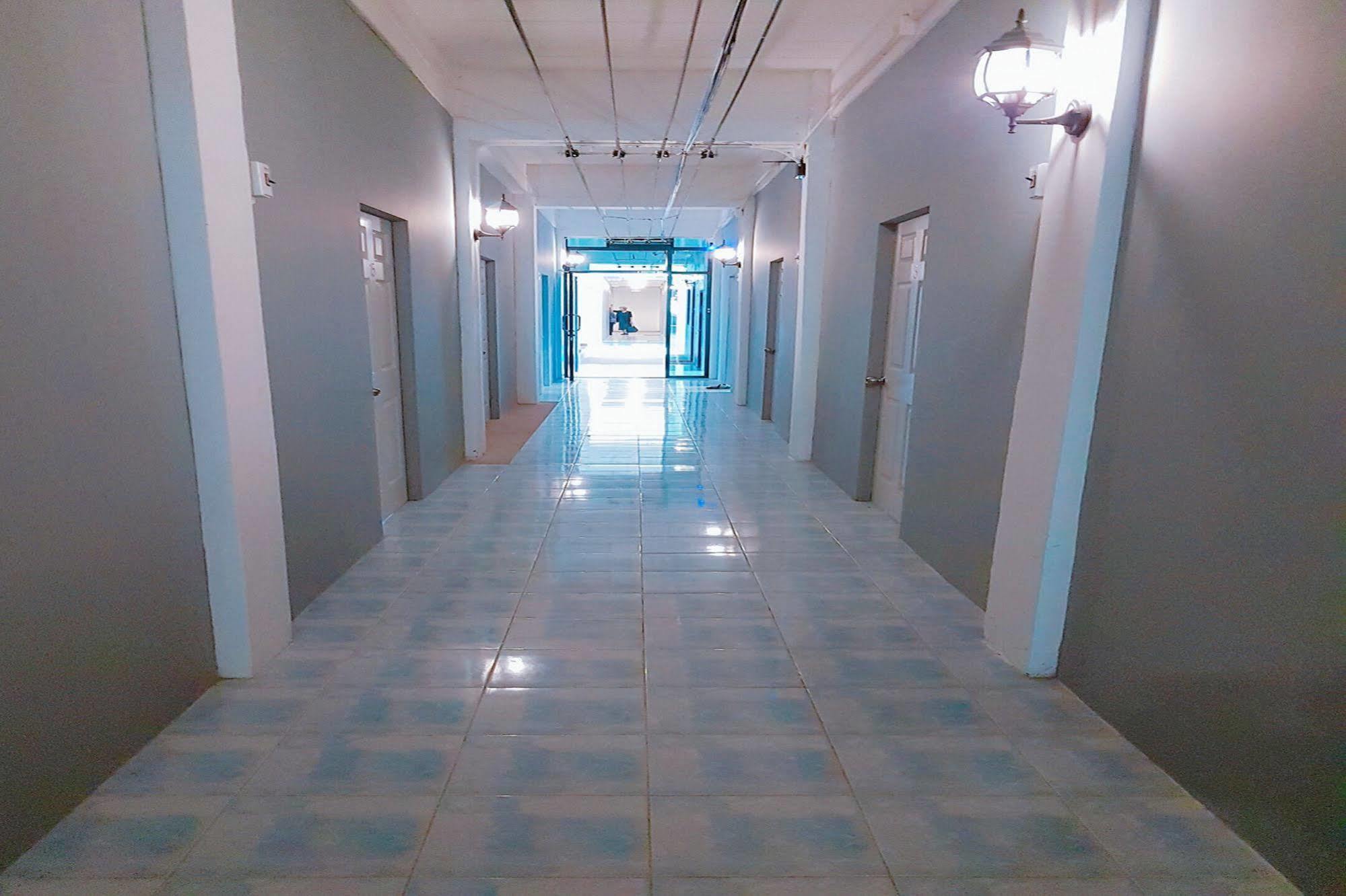 Hotel K-Bunk Aonang Center Ao Nang Zewnętrze zdjęcie