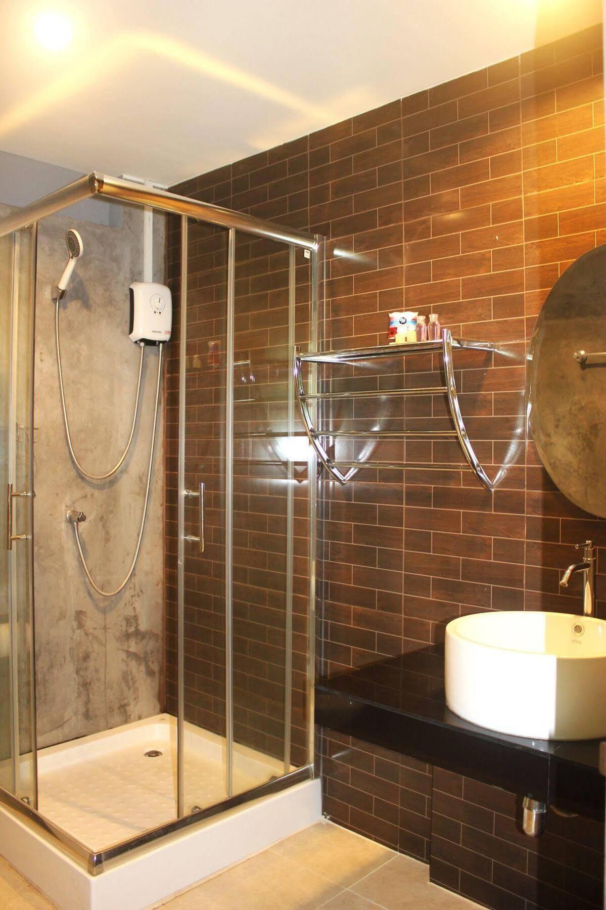 Hotel K-Bunk Aonang Center Ao Nang Zewnętrze zdjęcie
