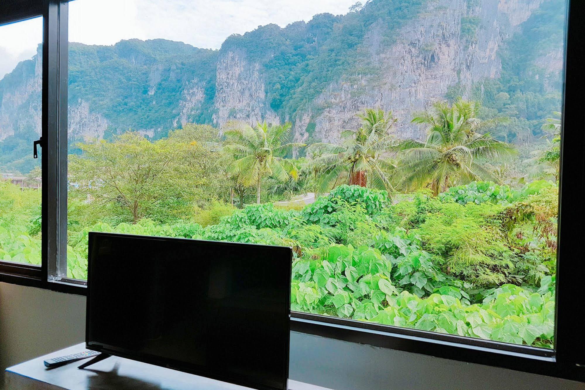 Hotel K-Bunk Aonang Center Ao Nang Zewnętrze zdjęcie
